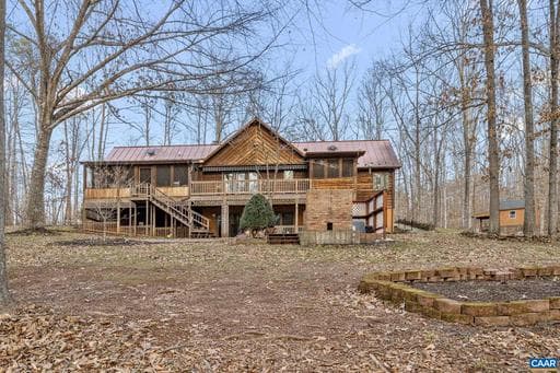 669 JAMES RIVER RD,SCOTTSVILLE,VA,24590,ALBEMARLE - Photo 1