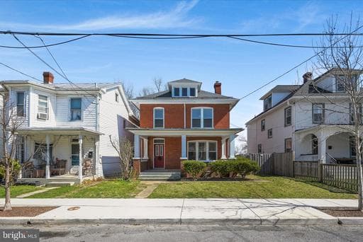 520 N BRADDOCK STREET - Photo 1