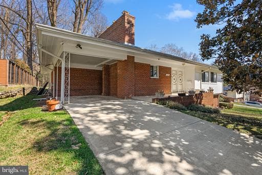 1749 Verbena St NW, Washington, DC 20012-1048, United States