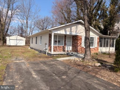 6326 OLD WASHINGTON ROAD - Photo 1