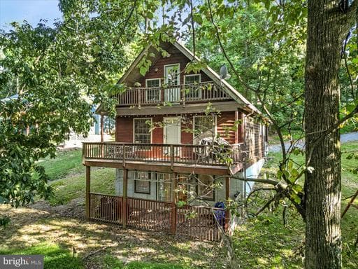 18 ROCKY KNOB LANE - Photo 1