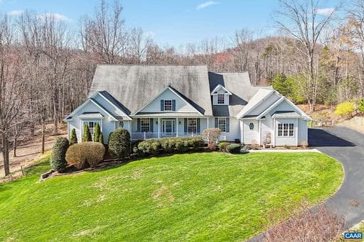 1309 MIDDLE RIVER DOGWOOD RD,STANARDSVILLE,VA,22973,GREENE - Photo 1