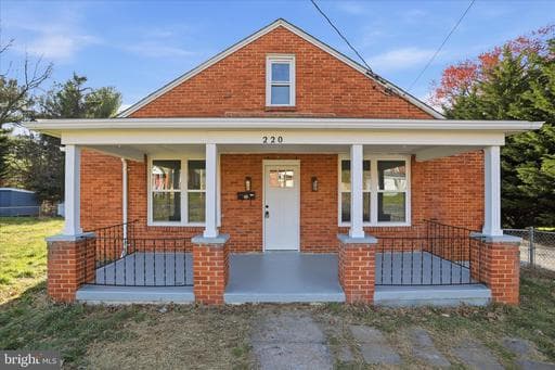 220 MANASSAS AVENUE