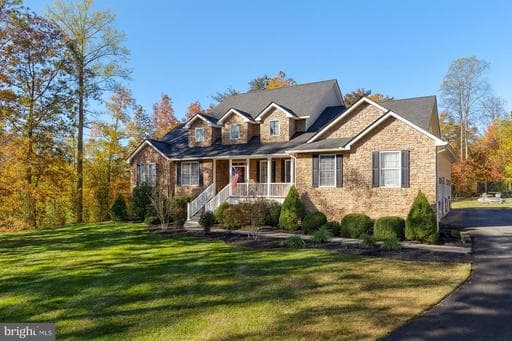 12140 BRENT TOWN ROAD - Photo 1