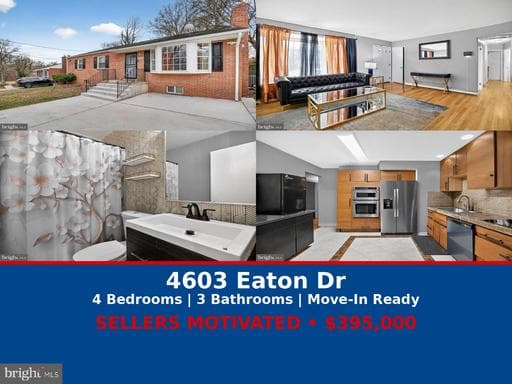 4603 EATON DRIVE - Photo 1