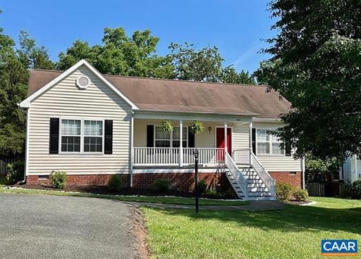 1087 WINTERGREEN LN,CHARLOTTESVILLE,VA,22903,ALBEMARLE - Photo 1