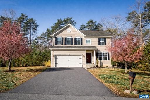 566 JUSTIN DR,PALMYRA,VA,22963,FLUVANNA - Photo 1