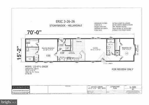 2551 BALTIMORE BOULEVARD - Photo 1