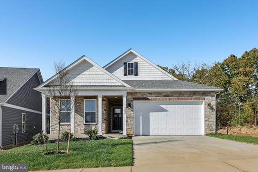115 SCENTED ROSE WAY,WINCHESTER,VA,22601,FREDERICK - Photo 1