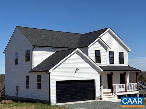Lot 9 RIVA WAY,PALMYRA,VA,22963,FLUVANNA - Photo 1