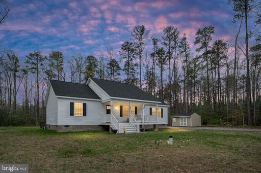 300 River Oaks Rd, Center Cross, VA 22437-2093, United States - Photo 1