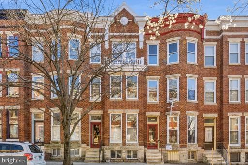 2511 N CALVERT STREET - Photo 1