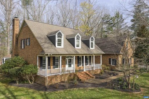3125 BEAU MONT FARM RD,CHARLOTTESVILLE,VA,22901,ALBEMARLE