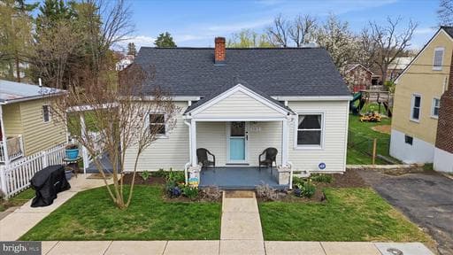 107 W ANTIETAM STREET - Photo 1