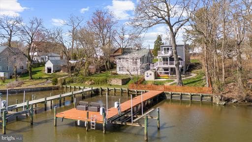 787 POWHATAN BEACH ROAD - Photo 1
