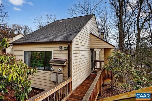 646 WHITE OAK CONDOS,WINTERGREEN,VA,22967,NELSON - Photo 1