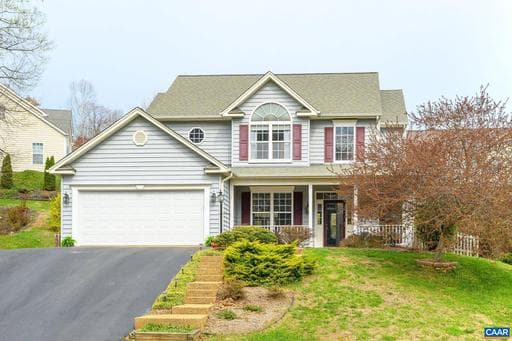 1156 FOXVALE LN,CHARLOTTESVILLE,VA,22902,ALBEMARLE - Photo 1