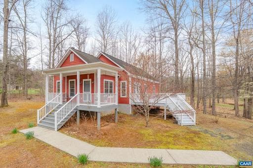 500 RHUE HOLLOW RD,ROSELAND,VA,22967,NELSON - Photo 1