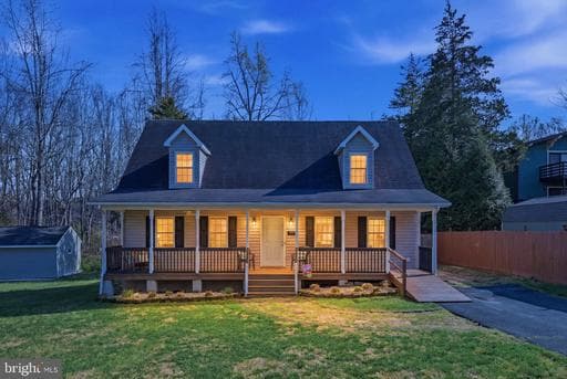 801 S Lakeshore Dr, Louisa, VA 23093-5715, United States - Photo 1