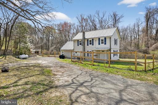 14185 DRAPERS MILL ROAD - Photo 1