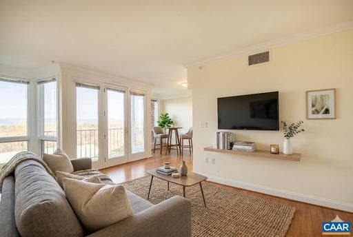 500 CRESTWOOD DR #1405,CHARLOTTESVILLE,VA,22903,ALBEMARLE - Photo 1