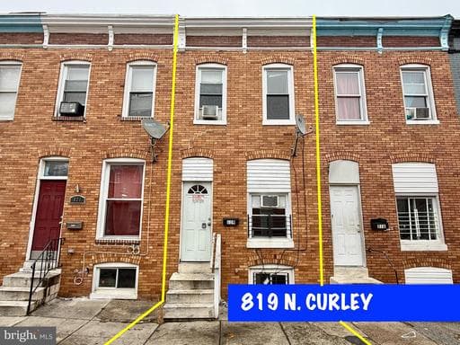 819 N CURLEY STREET - Photo 1