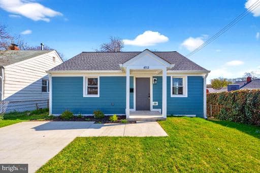 4312 VINE ST,CAPITOL HEIGHTS,MD,20743,PRINCE GEORGES