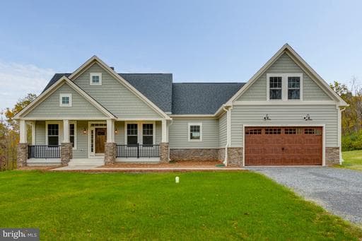4362 BRUBAKER WAY WAY (LOT 5) - Photo 1