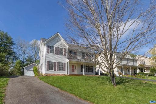 1547 BROAD CROSSING RD,CHARLOTTESVILLE,VA,22911,ALBEMARLE