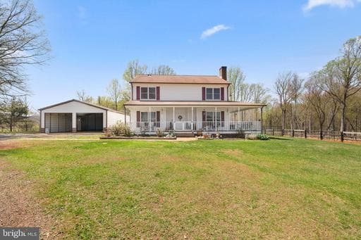 19050 MONTEITH FARM ROAD - Photo 1
