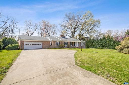 505 W BAKER ST,GORDONSVILLE,VA,22942,ORANGE - Photo 1