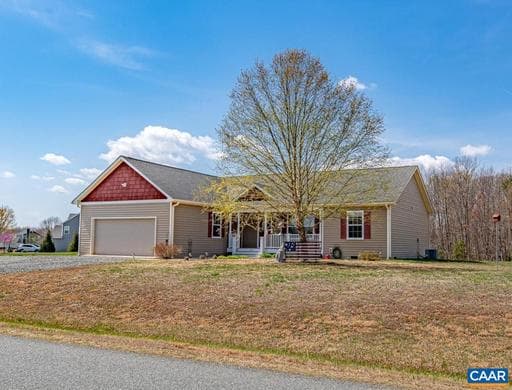 186 ROSEWOOD DR,SCOTTSVILLE,VA,24590,FLUVANNA - Photo 1