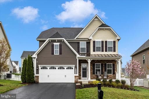 1202 DARGON QUARRY LANE - Photo 1