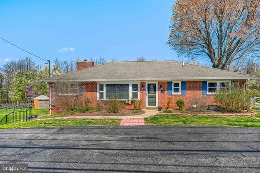 1314 E CHURCHVILLE ROAD - Photo 1