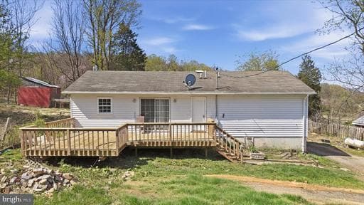 13096 FURNACE MOUNTAIN ROAD - Photo 1