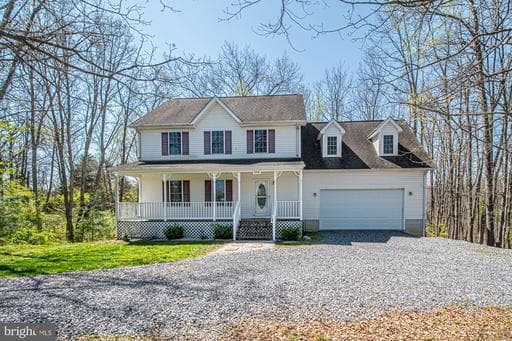 646 GUARD HILL ROAD - Photo 1