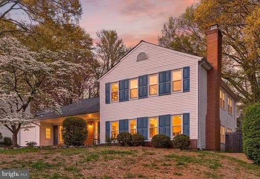 16 Redding Ridge Dr, Gaithersburg, MD 20878-2625, United States