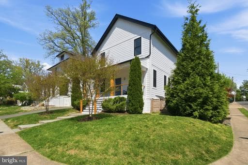 401 N Edgewood St, Arlington, VA 22201-1607, United States