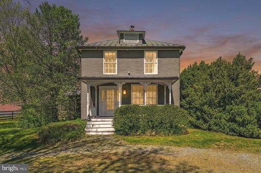 871 OLD CHAPEL ROAD - Photo 1