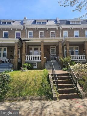 3809 10th St NW, Washington, DC 20011-5707, United States - Photo 1