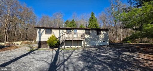 127 GERONIMO TRAIL
