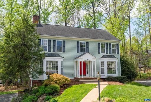 2089 WHISPERING WOODS DR,CHARLOTTESVILLE,VA,22911,ALBEMARLE - Photo 1