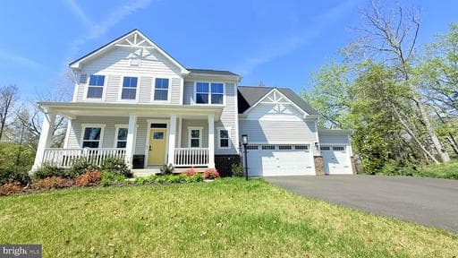103 Lake Bluff CT FREDERICKSBURG VA 22406