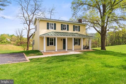 11066 MORELAND RD,DELAPLANE,VA,20144,FAUQUIER - Photo 1