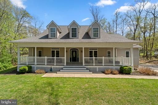 21877 BOONSBORO MOUNTAIN ROAD - Photo 1