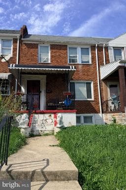 2638 E Federal St, Baltimore, MD 21213-3760, United States