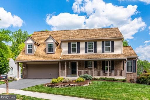 8051 OAK HOLLOW LN,FAIRFAX STATION,VA,22039,FAIRFAX - Photo 1