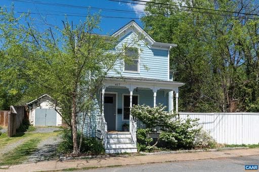 417 9TH ST,CHARLOTTESVILLE,VA,22903,CHARLOTTESVILLE CITY - Photo 1