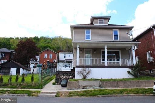 614 LINCOLN ST,CUMBERLAND,MD,21502,ALLEGANY - Photo 1