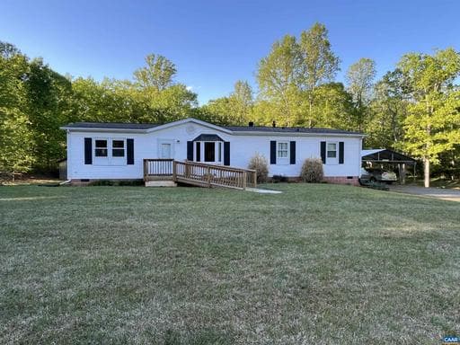 23015 CONSTITUTION HWY,UNIONVILLE,VA,22567,ORANGE - Photo 1